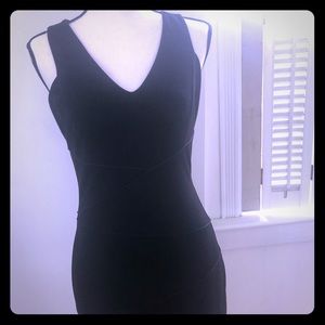 Cynthia Steffe little black dress. Size 4